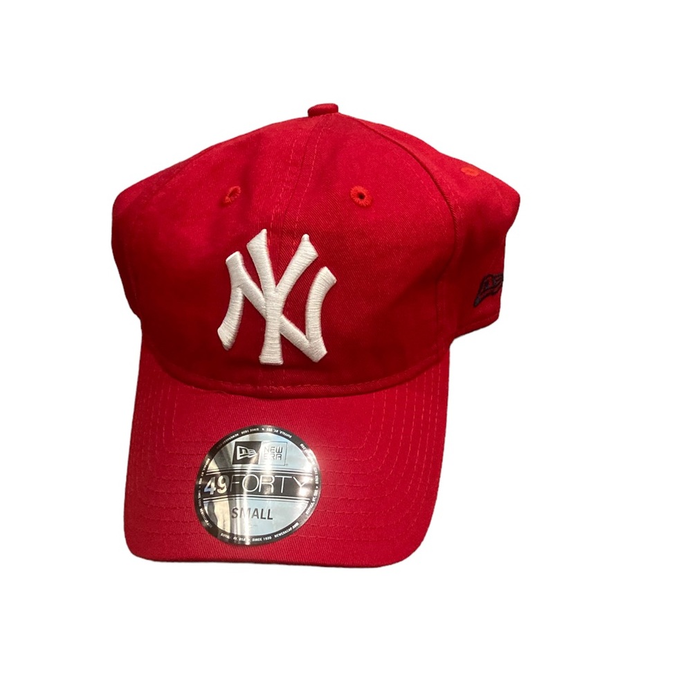 New York Yankees New Era Core Practice Fitted Hat Cap